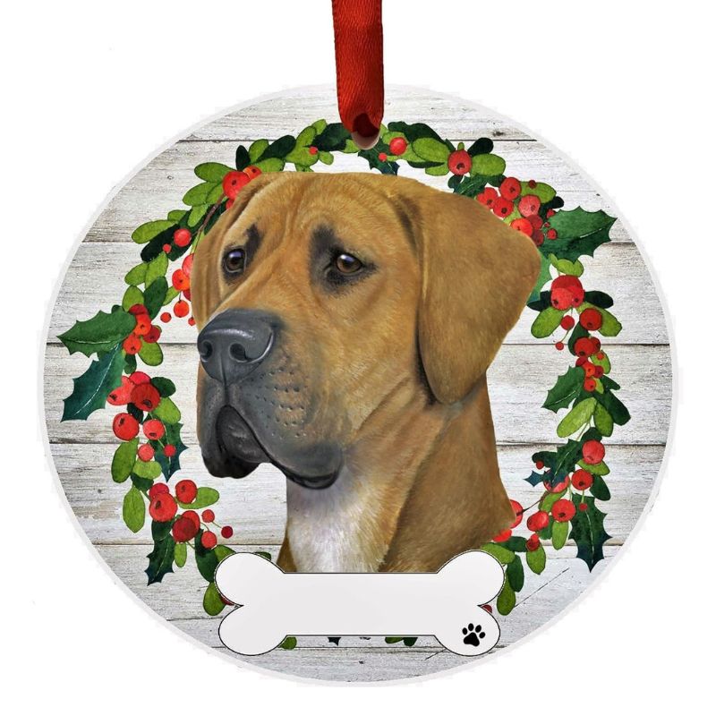 Great Dane ornament